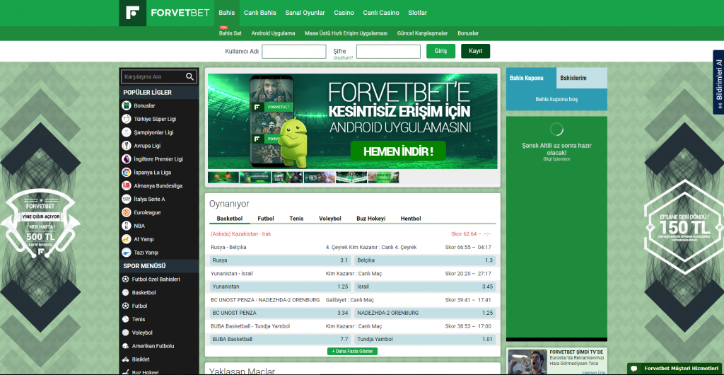 forvetbet yeni giriş adresi bahisklavuz.co
